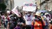 México: "¡Justicia!", grito de guerra de las mexicanas contra los feminicidios