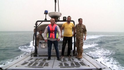 استمرار البحث عن غارقين في حادثة قارب الهجرة في شمال لبنان