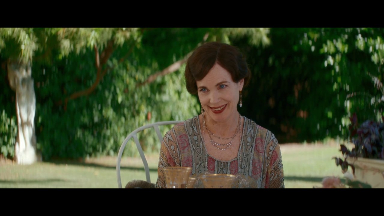 Downton Abbey II: Eine neue Ära Clip 'Dürfte ich ein paar Bilder veröffentlichen?' Deutsch German (2022)