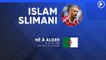 La fiche technique d'Islam Slimani