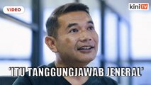 Ada yang tak kena bila PKR kalah pilihan raya berturut-turut - Rafizi