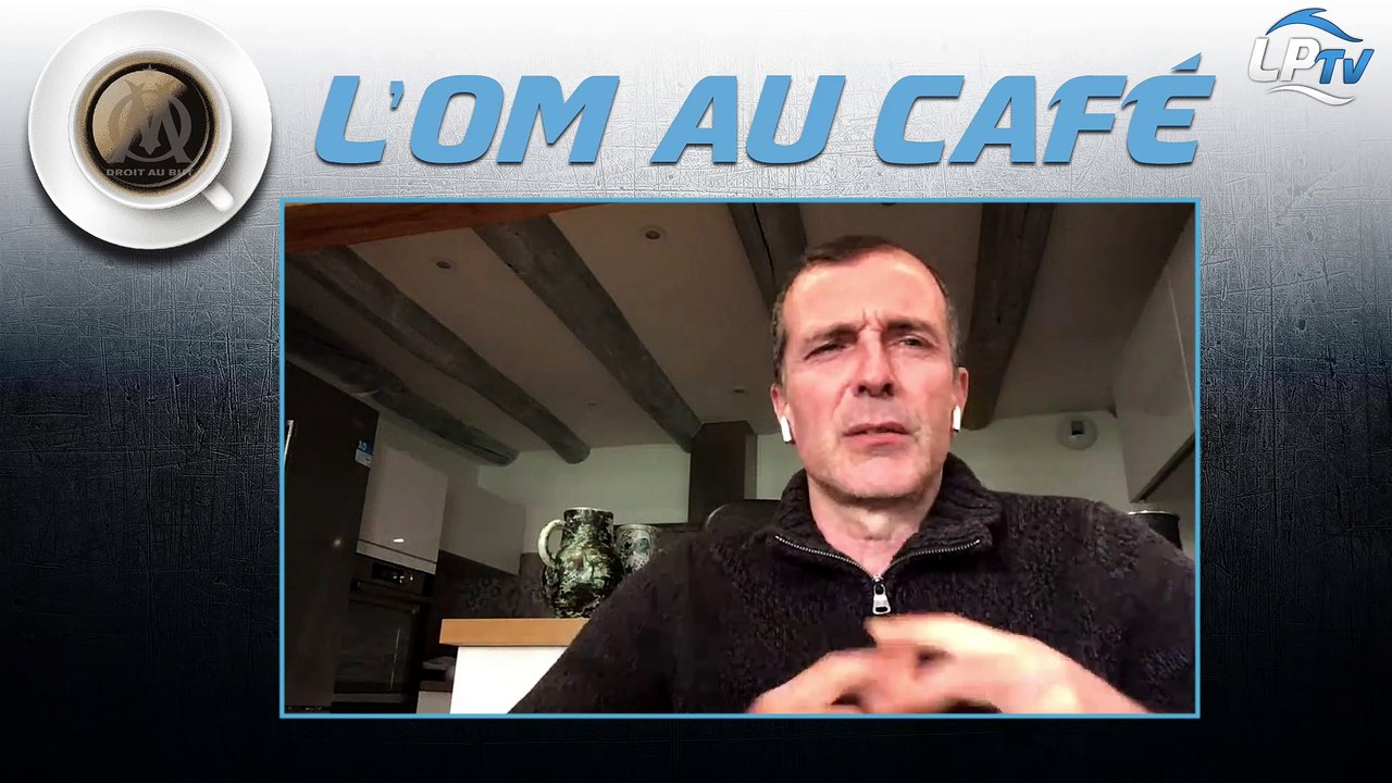 L'OM au café : "Gerson, c'est le meilleur brésilien de Ligue 1"