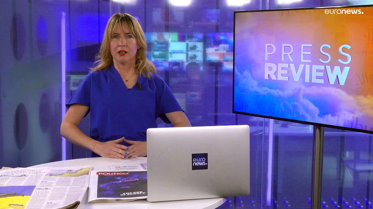 Brüssel nach Macrons Sieg in Feierstimmung