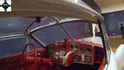 The Strangest Cars Ever || 1948 Tasco || 1955 Chrysler (Ghia) Streamline X ‘Gilda’ || facts|| trivia