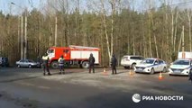 Varias explosiones en un depósito de petróleo de Rusia hacen saltar las alarmas