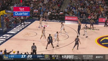 Jokic-inspired Denver keep playoff hopes alive