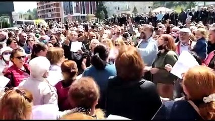 CHP'li Fındıklı Belediye Başkanı yargılanıyor