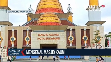 Mengenal Masjid Kaum Yang Dibangun Abad 19