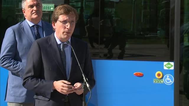 Almeida: Quien no ha hecho nada, no teme nada