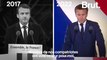 2017 vs 2022 : Emmanuel Macron remercie ceux qui ont fait barrage à l'extrême droite