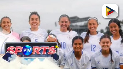 16-0 win, naitala ng Filipinas kontra Tonga; UCFC, eliminated na sa 2022 AFC Champions League