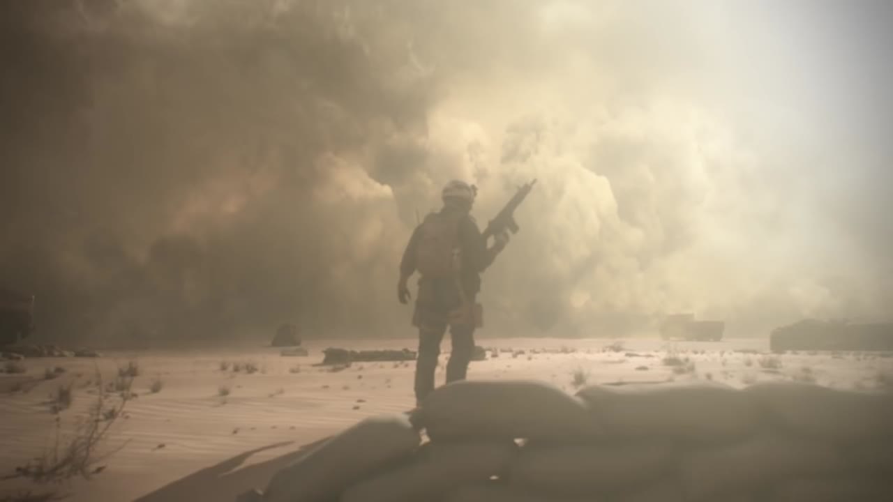 Bande annonce de Call of Duty Mobile Wild Dogs