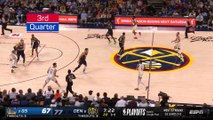 Highlights: Jokic und Nuggets setzen Lebenszeichen