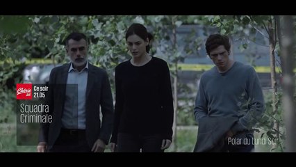 Squadra criminale - 25 avril