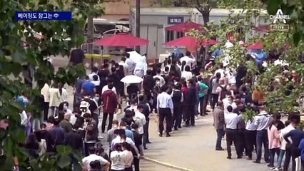 베이징도 봉쇄 시작…한국대사관·한인타운 전수 검사