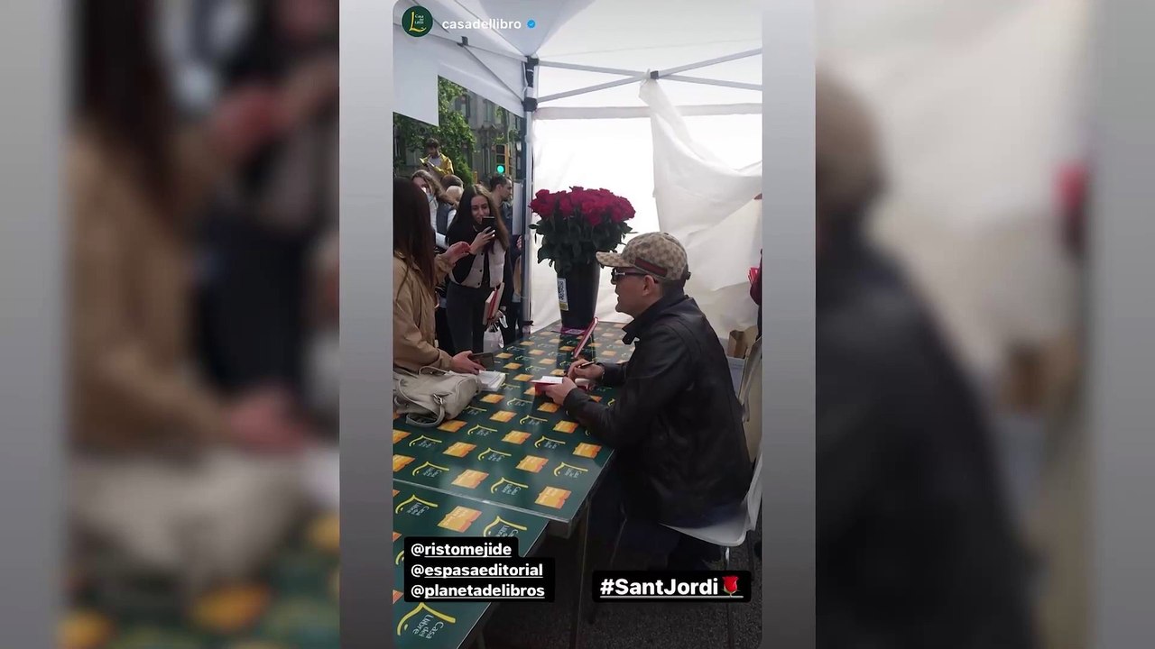 Risto Mejide estalla tras las acusaciones de "pedófilo": "Que tenga que seguir aguantando a imbéciles" - Vídeo Dailymotion