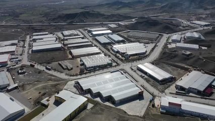 KASTAMONU - Tosya'da kadınların "kapı" gibi işi var