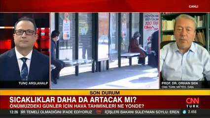 Bayramda hava nasıl olacak?