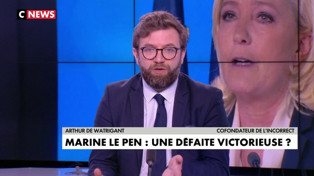 Arthur de Watrigant : «Ce n'est pas le plus convaincant qui a gagné mais le moins effrayant»