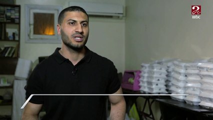 طبق الخير.. مبادرة شبابية لإفطار الفقراء في شهر رمضان