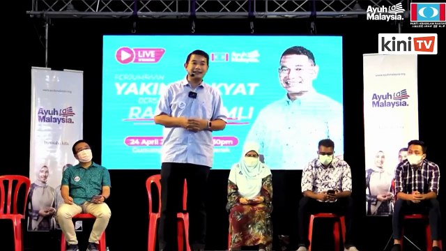 We can't say everything is well in PKR when we lose consecutive elections, says Rafizi