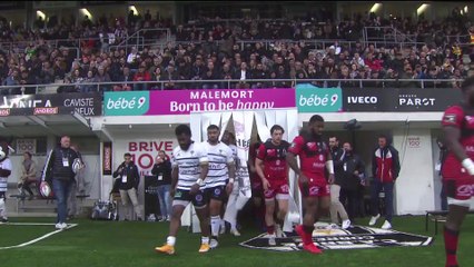 LOU/CAB : le résumé (17-31)