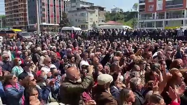 CHP’li Fındıklı Belediye Başkanı Çervatoğlu hakkında beraat kararı çıktı