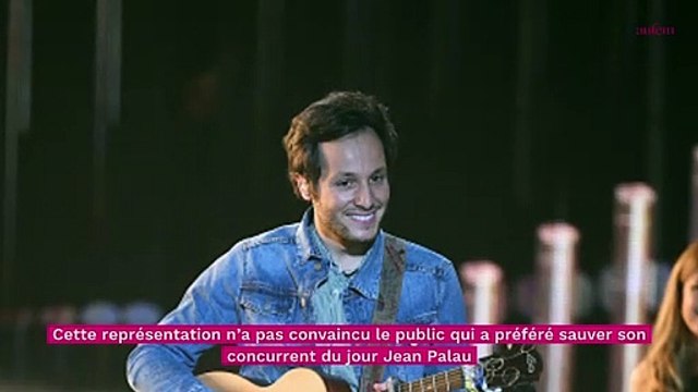 The Voice : pas vu à la télé, cette phrase touchante de Vianney à Pauline