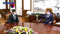 김오수 “중재안의 ‘중’자도 몰랐다” 의혹 반박