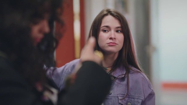 Plus belle la vie : [Indiscrétion] - Le date mystérieux de Betty