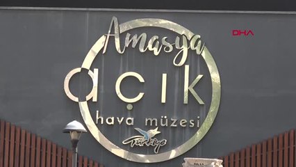 5 BİN YILLIK BEBEK MEZAR, MÜZEDE ÖZEL VİTRİNDE