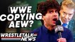 WWE Copying AEW?! FTR Shoot On Bret Hart WWE Return! SHOCK WWE Return! | WrestleTalk