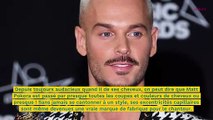 Matt Pokora : sa nouvelle coiffure surprenante divise ses fans