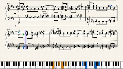 Wagner Tanhäuser Overture (Piano solo arr.)