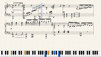 Wagner - Siegfried Funeral (Piano solo arr.)