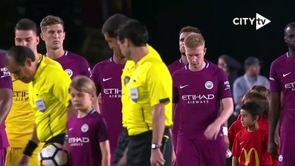 Man City vs Real Madrid 4-1 _ All Highlights & Goals - Official HD 27 July 2017