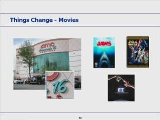 A Historical Perspective on the New Economics of Media