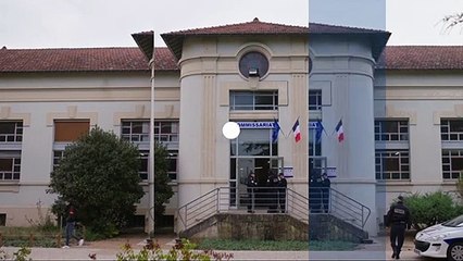 Poulets grillés - 26 avril