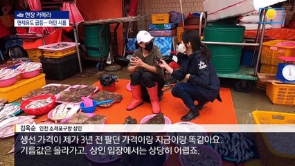 [현장 카메라]면세유 1년 새 2배↑…“하루 걸러 조업 포기”