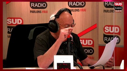Nicolas Meilhan : "l'Europe ne voulait pas lancer l'embargo pour ne pas gêner Macron."