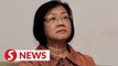Syariah Court sentences Maria Chin to seven days’ jail