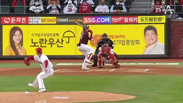 돌아온 프로야구 빅리거들…타선 협조에 웃고 울고