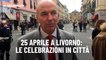 25 aprile a Livorno: le celebrazioni in città