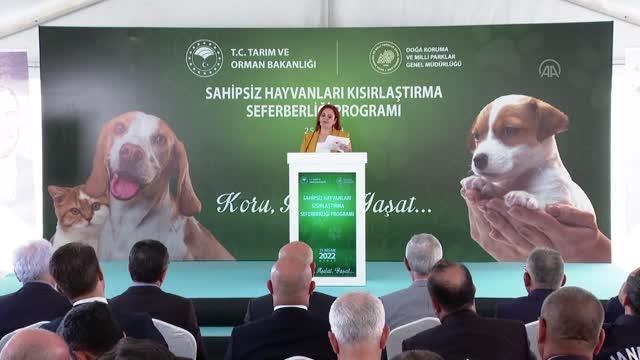 Bakan Kirişci: Temel amacımız burada farkındalığı sağlamak