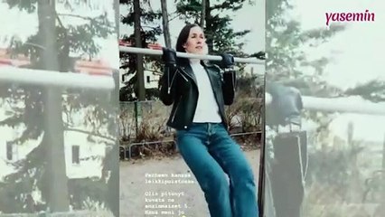 Finlandiya Başbakanı Marin barfiks çektiği anları takipçileri ile paylaştı