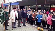 South Tyneside Anzac Day