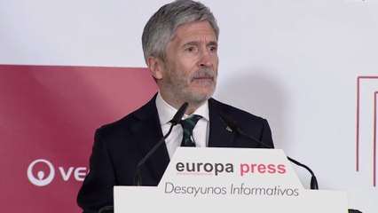 Descargar video: Marlaska critica la gestión de Interior del PP de Rajoy: 