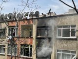 Son dakika haberi: Beyoğlu'nda 4 katlı binada çıkan yangın söndürüldü