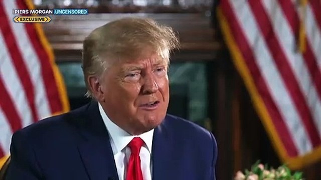 Le magnat des médias Rupert Murdoch lance au Royaume-Uni une nouvelle chaîne de télévision, TalkTV , misant sur une interview musclée avec Donald Trump
