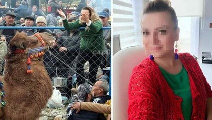 'Süperstar' Alev'in develerine el konuldu, banka hesapları bloke edildi